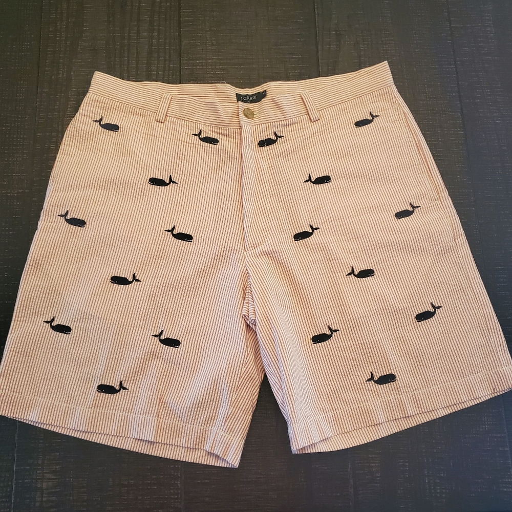 J Crew critter shorts